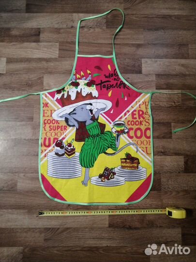 Фартук для любителя и мастера