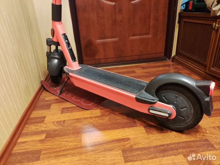 Электросамокат Ninebot max plus