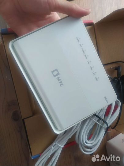 Роутер МТС 4G