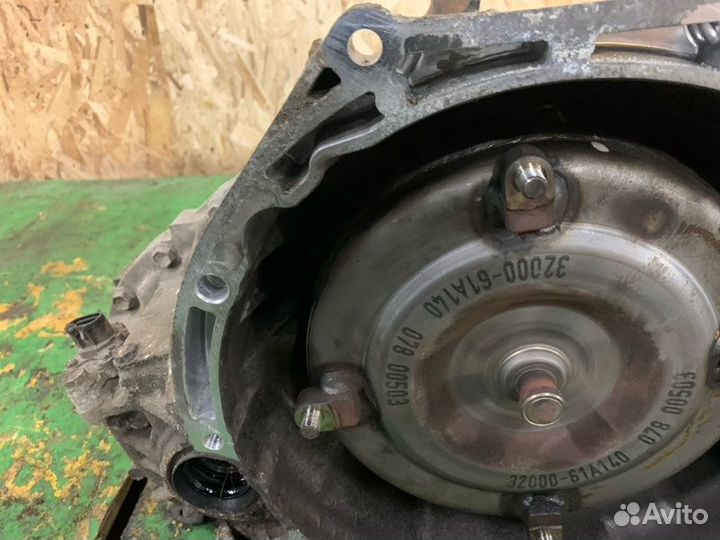 АКПП (автоматическая коробка переключения передач) Ford Fusion