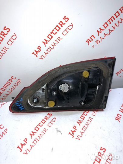 Фонарь задний левый Mazda Premacy CW LF 2011