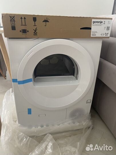 Сушильная машина Gorenje новая