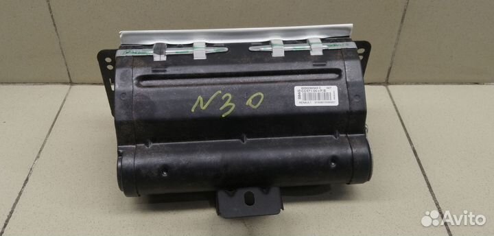 Подушка безопасности пассажирская (в торпедо) Mega