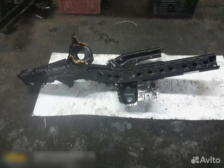 Лонжерон передний левый Opel Mokka 2012
