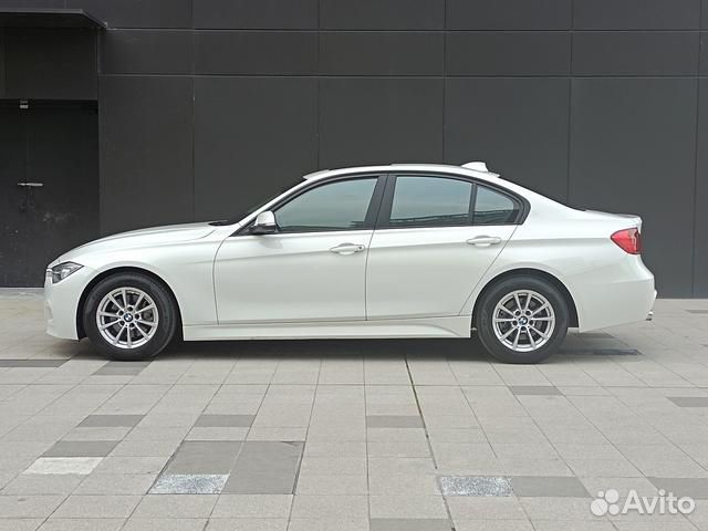 BMW 3 серия 1.6 AT, 2013, 140 000 км