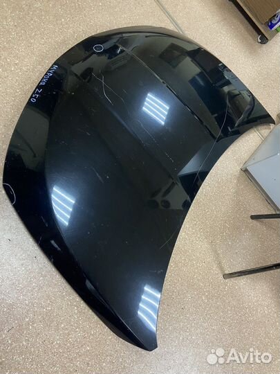 Капот Nissan Murano Z50 02-08г