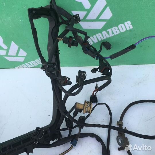 Проводка (коса) Мерседес Бенз 211 Е класс