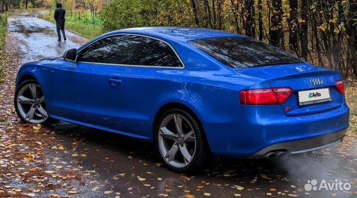 Audi S5 4.2 AT, 2008, 192 000 км