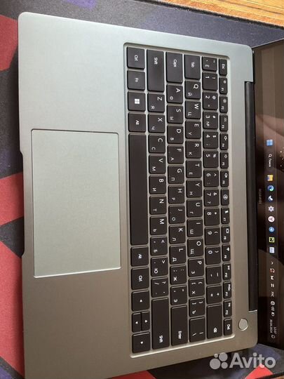 Huawei matebook 14 s