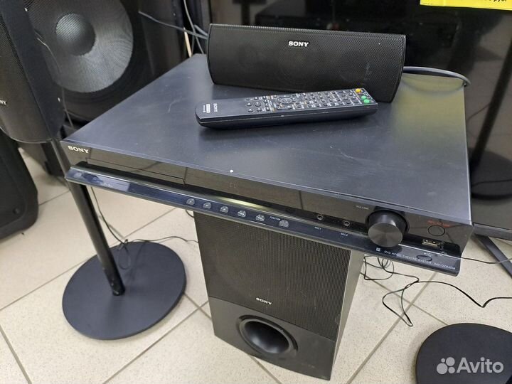 Домашний кинотеатр Sony HBD-DZ840M 5.1