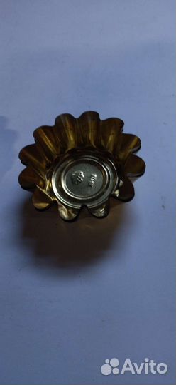 Формочки для выпечки СССР