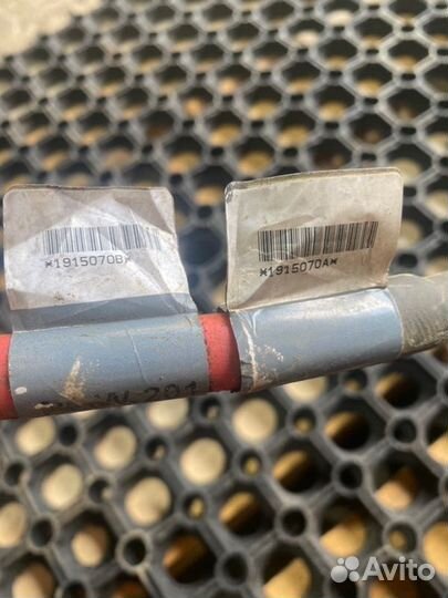 Силовой провод к выключателю 