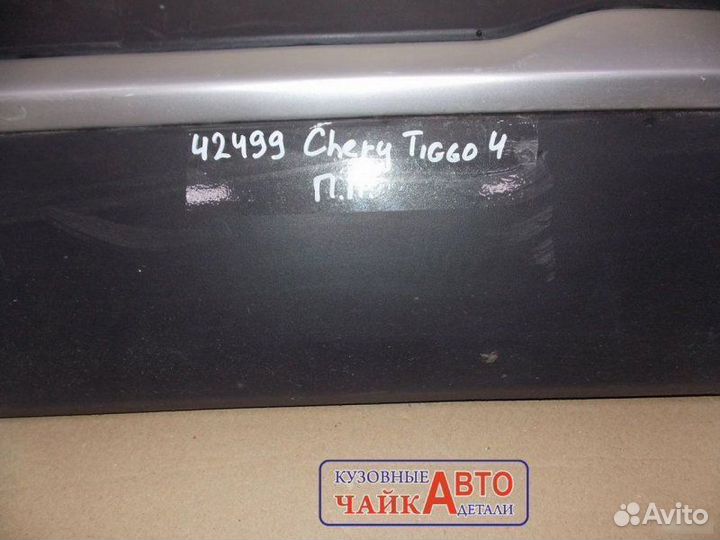 Накладка двери передняя правая Chery Tiggo 4 2018