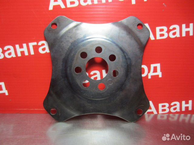 Маховик Mitsubishi Grandis DBA-NA4W 4G69 2006