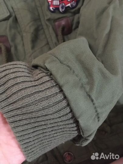 Куртка для мальчика