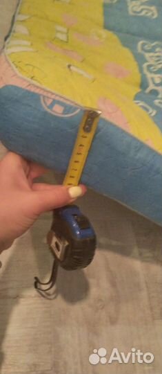 Матрац детский бу