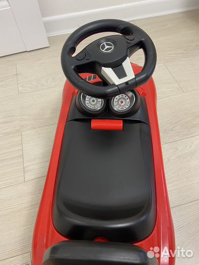 Машина-каталка 