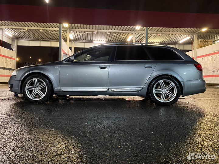 Audi A6 Allroad Quattro 3.1 AT, 2008, 333 000 км