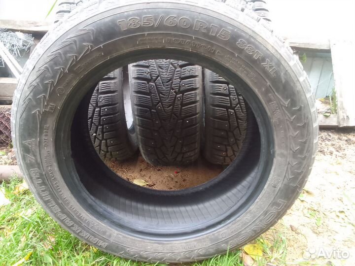 Nokian Tyres Hakkapeliitta 7 185/60 R15