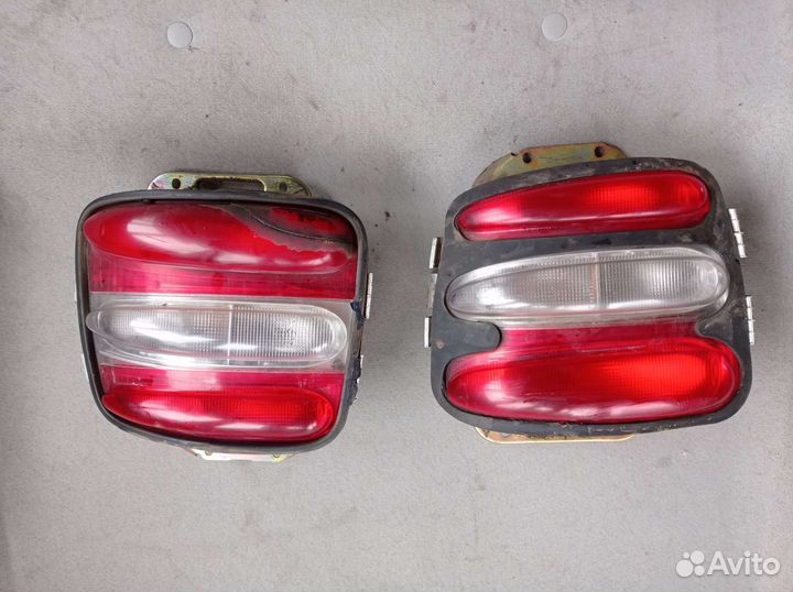Задние фонари Фиат брава