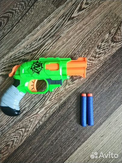 Бластер Зомби Страйк 