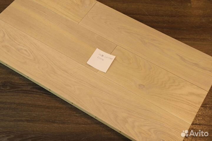 Паркетная доска / Гарантия от производителя