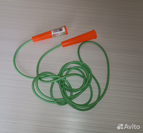 Новая скакалка 3 метра