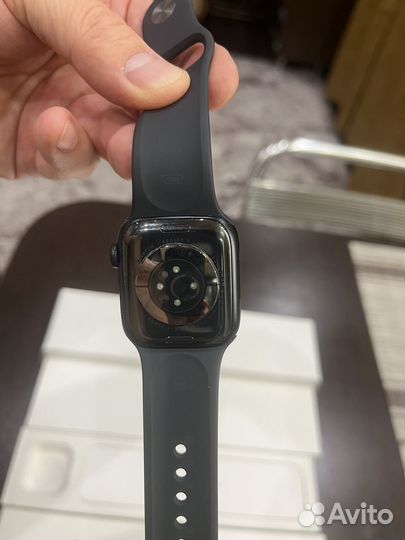 Часы apple watch 7 41 mm