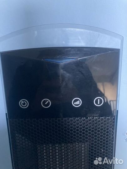 Керамический обогреватель bork ch brt 8828 bk