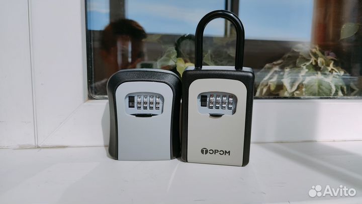 Мини сейф для ключей Кейбокс keybox Ключница