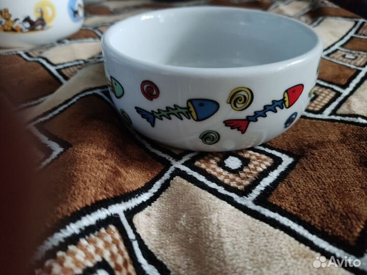 Миски для кошек