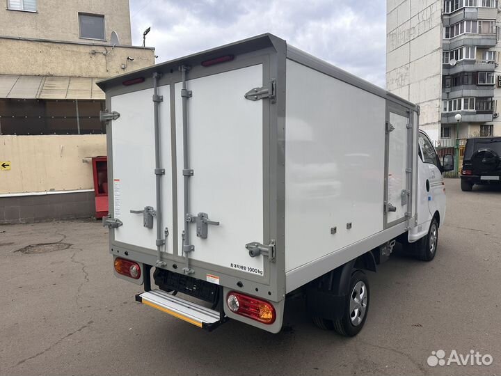 Hyundai Porter 2.5 AT, 2022, 4 000 км