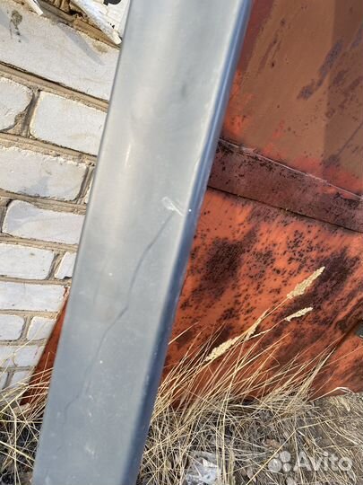 Накладки порога Audi a7 rs7 s7