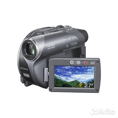 Продам Цифровая видеокамера Sony 