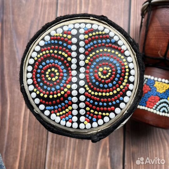 Новый Джембе / барабан