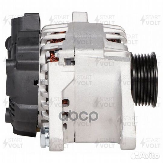 Генератор 120А LG 08S4 startvolt