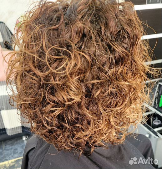 Биозавивка Итальянская и Японская