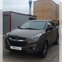 Hyundai ix35 2.0 AT, 2015, 90 000 км, с пробегом, цена 1 550 000 руб.