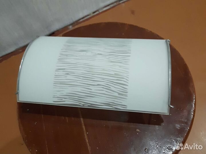 Светильники потолочные