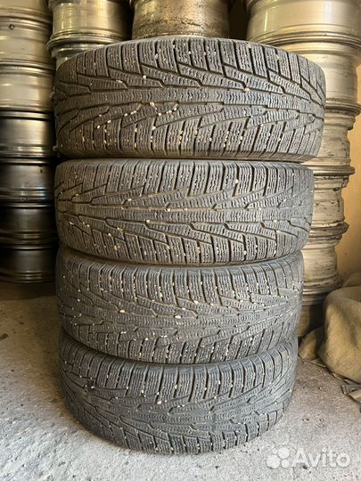 Nokian Tyres Nordman RS2 SUV 215/65 R16