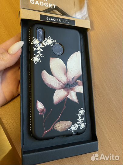Чехол на huawei p20 lite