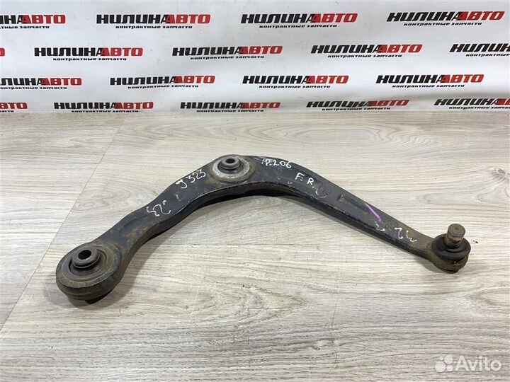 Рычаг передний правый Пежо 206