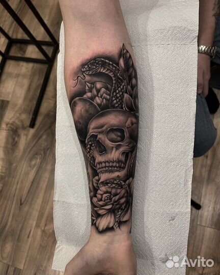 Тату мастер,тату качественно
