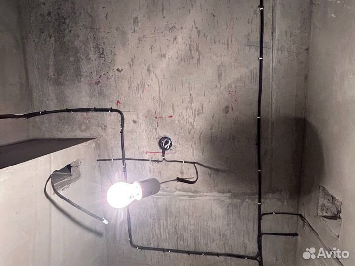 Электрик / Электромонтажные работы