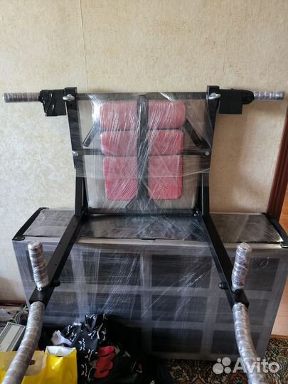 Турник 3 в 1 Мультихват