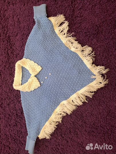 Кофта школьная для девочки