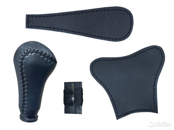 Оплетка на ручку кпп ваз-2114