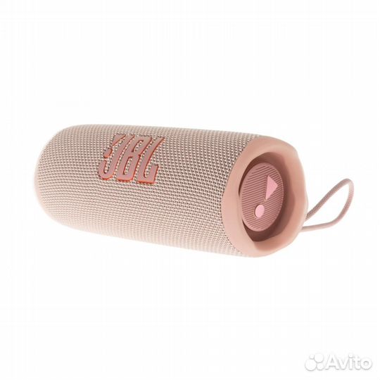 Портативная колонка JBL Flip 6, 30 Вт, роз. новая