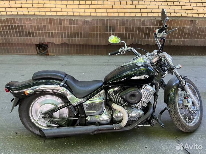 Yamaha drag star 400