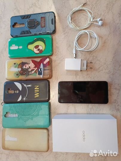 OPPO A5 (2020), 3/64 ГБ